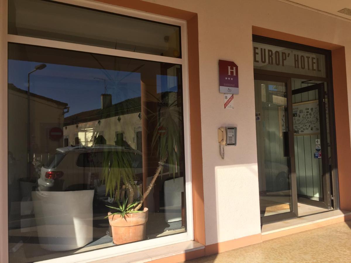 Brit Hotel Europ Bergerac Bagian luar foto